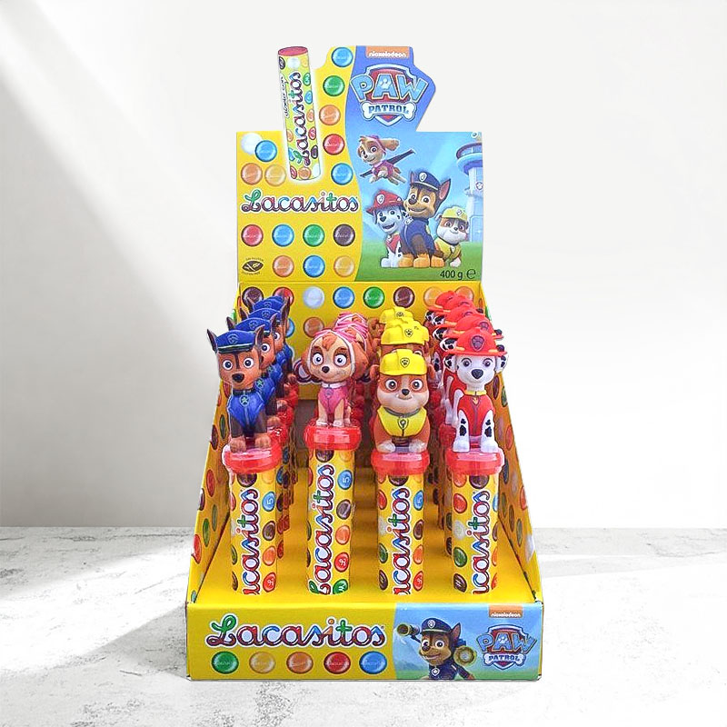 LACASITOS PAW PATROL 20x20g