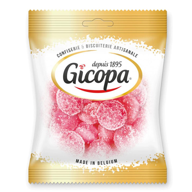 GICOPA CHERRIES 24 x 100g
