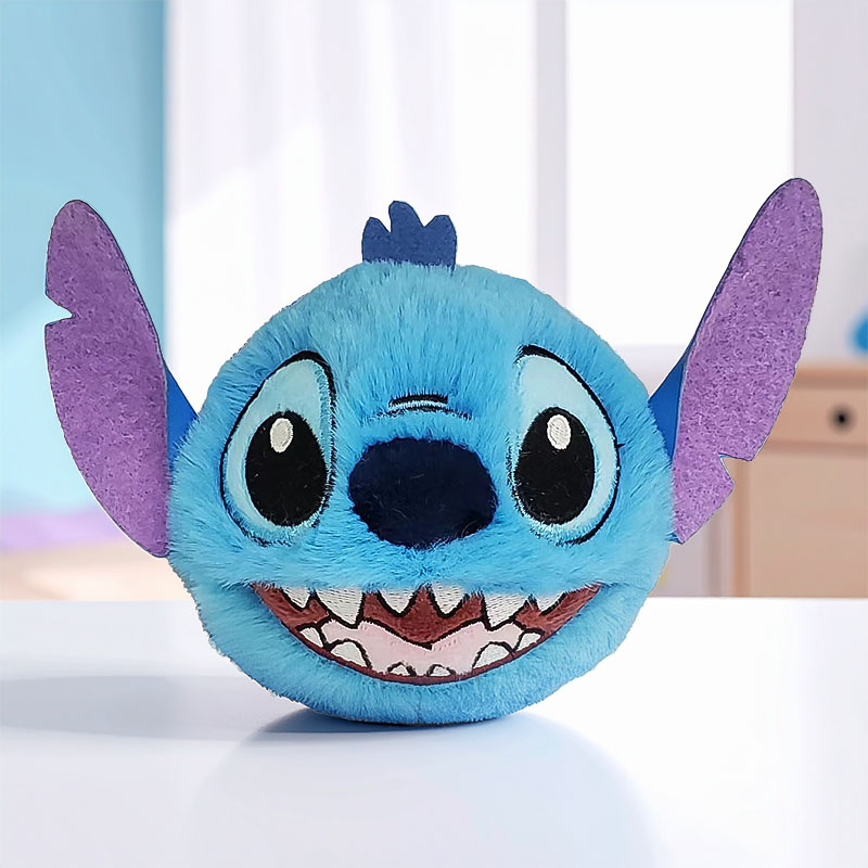 TY BEANIE BOUNCERS STITCH 9CM