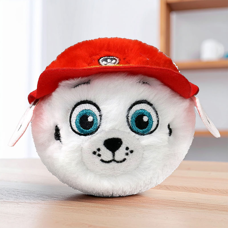 TY BEANIE BOUNCERS MARSHALL 9CM
