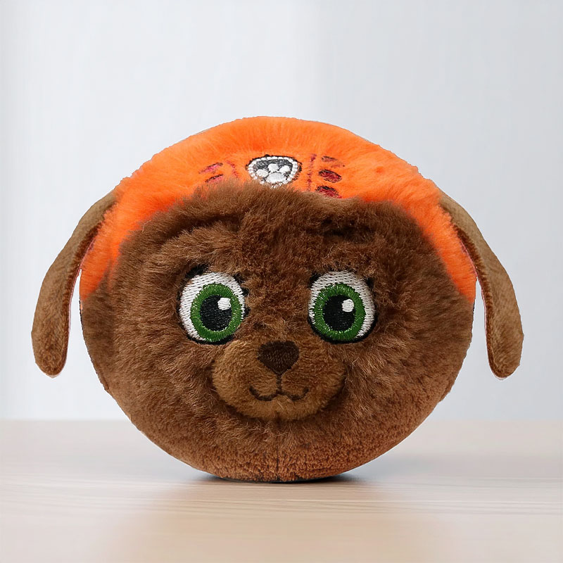 TY BEANIE BOUNCERS ZUMA 9CM