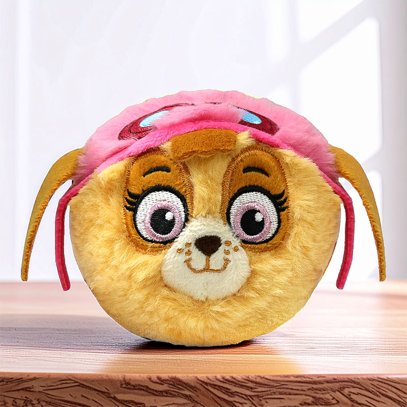 TY BEANIE BOUNCERS SKYE 9CM