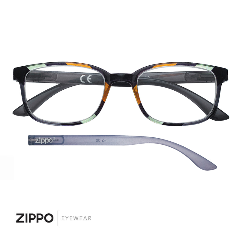 ZIPPO READING GLASSES 31Z B26 ORA 100 / DUM1