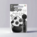 PEJOTE CAR FRESHENER SHADES OF GREY