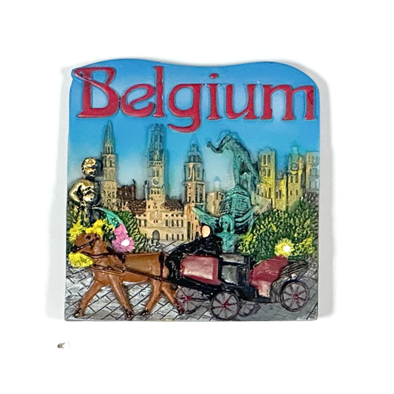 MAGNET BELGIUM COACH