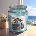 CANDLE BROTHERS CASHMERE BREEZE SCENTED CANDLE 510g