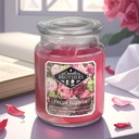 CANDLE BROTHERS FRESH FLOWER SCENTED CANDLE 510g