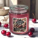CANDLE BROTHERS BLACK CHERRIES SCENTED CANDLE 510g