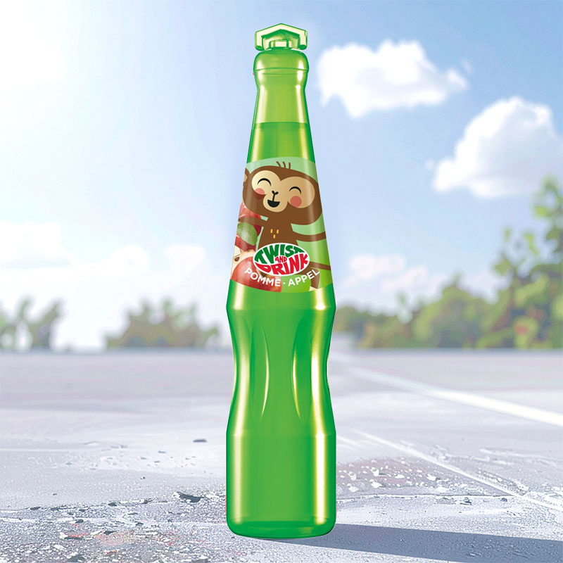 TWIST & DRINK APPLE 24 x 20cl