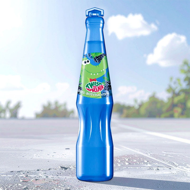 TWIST & DRINK WILDBERRY 24 x 20cl