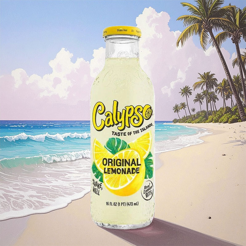 CALYPSO LEMONADE ORIGINAL 12 x 47,3cl