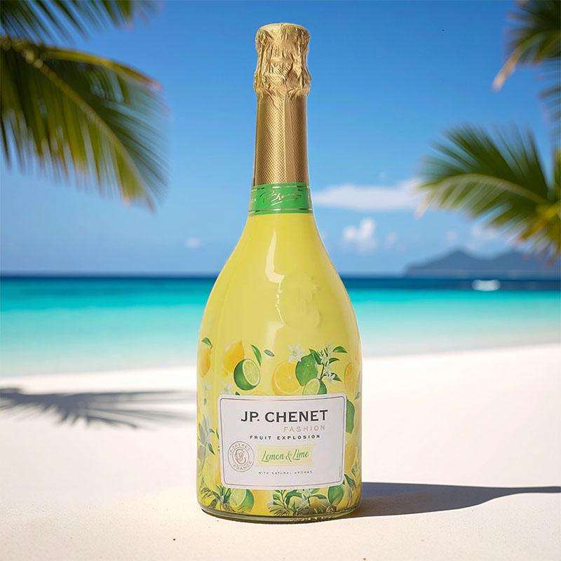 J.P. CHENET FASHION LEMON 6x75cl