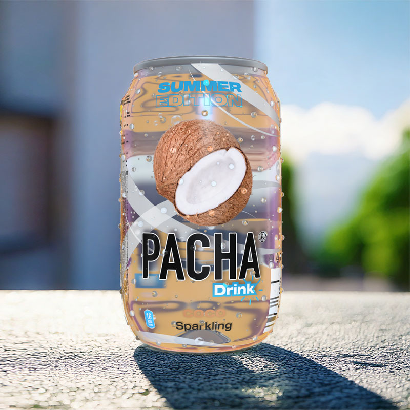 PACHA COCO 24X33cl