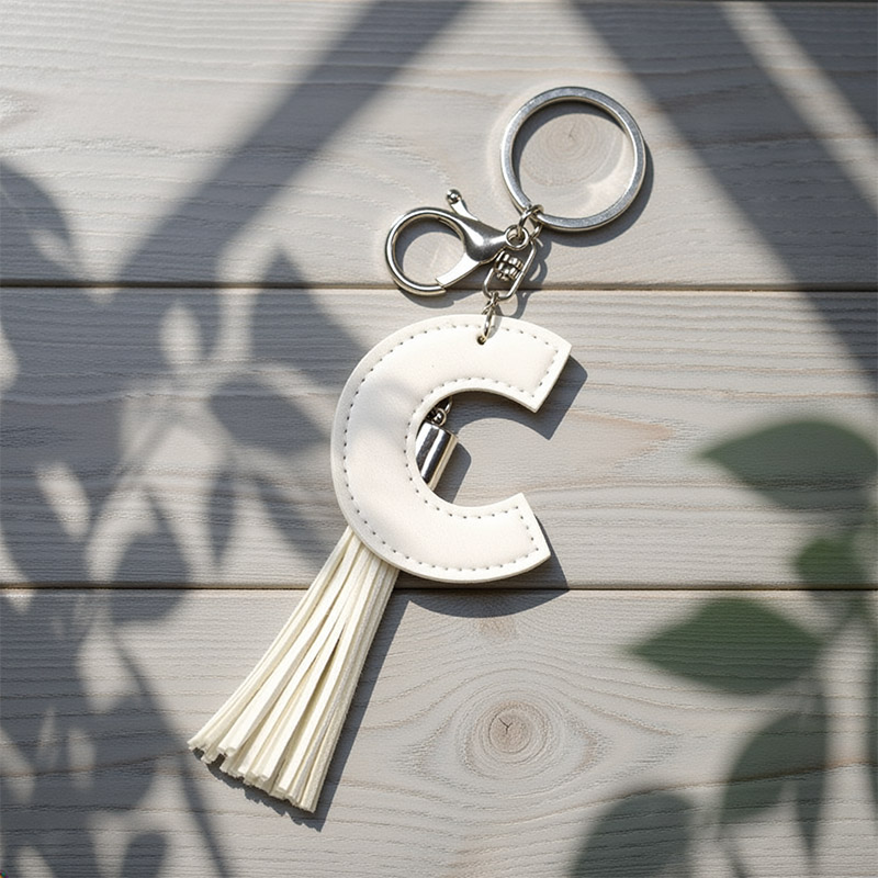 TASSEL "C" SLEUTELHANGER