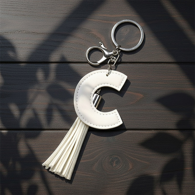 TASSEL "C" SLEUTELHANGER