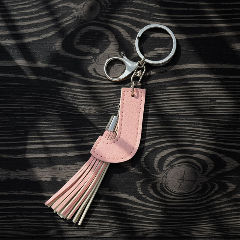 TASSEL "J" SLEUTELHANGER