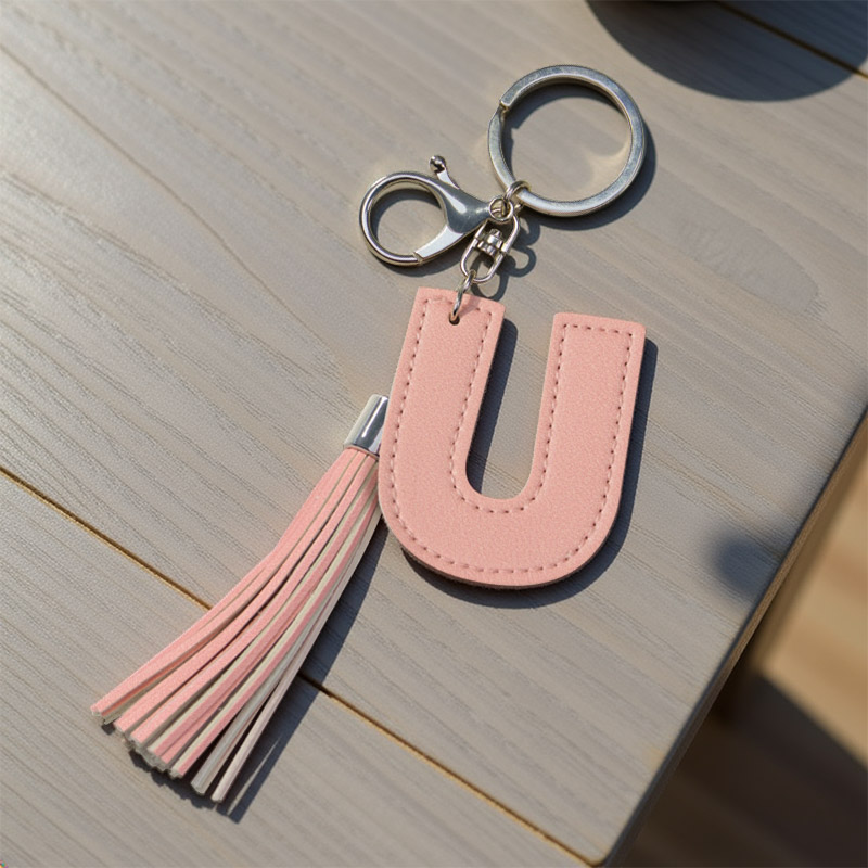 TASSEL "U" SLEUTELHANGER