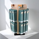 DISPLAY HART LEPELTJES 168pcs