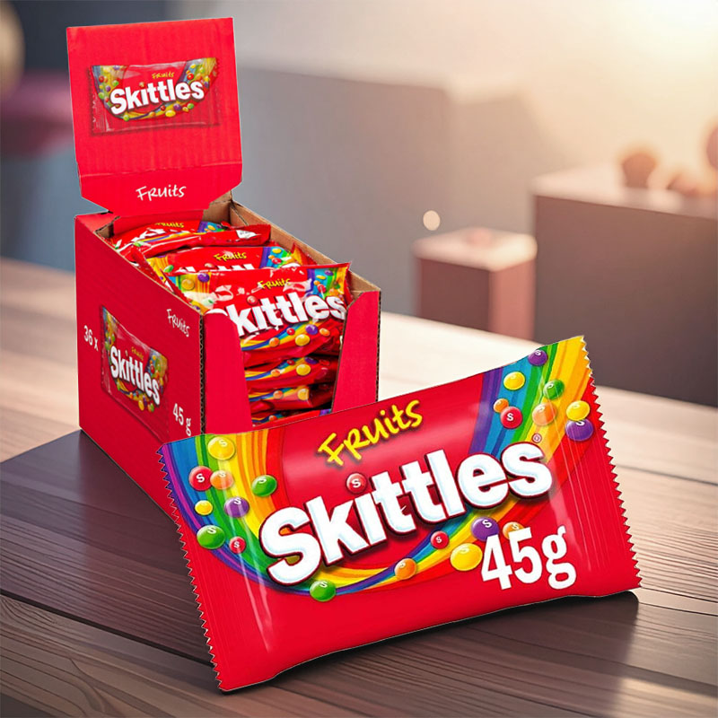 SKITTLES ORIGINAL 36 x 45g