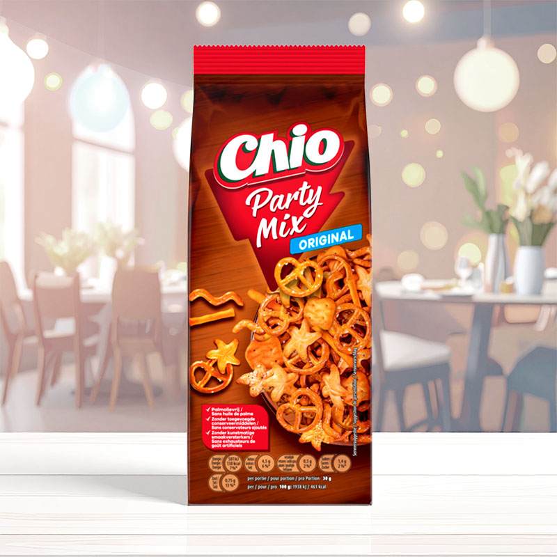 CHIO PARTY MIX 15x250g
