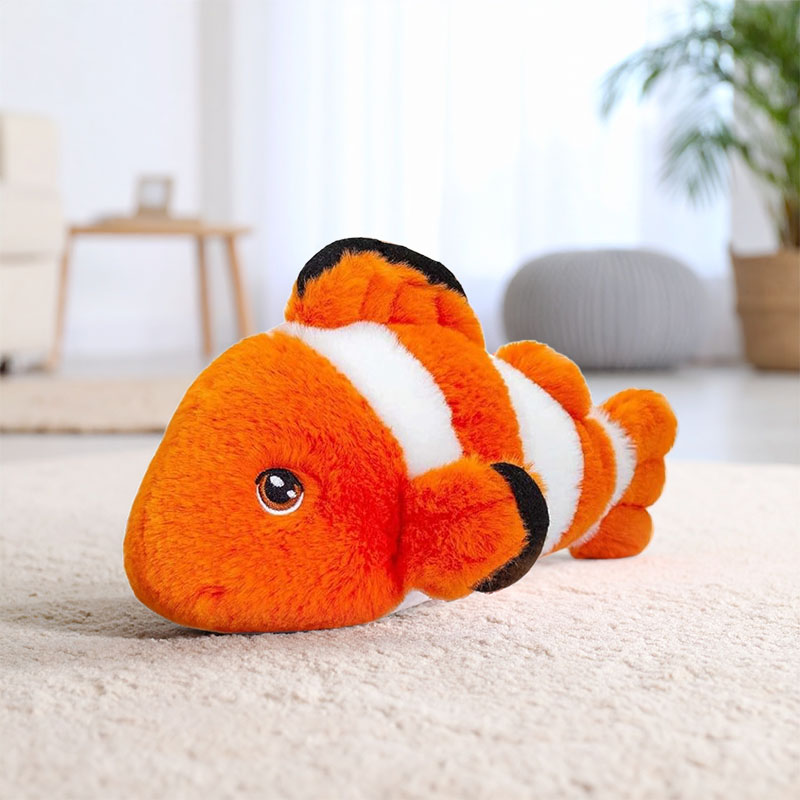 KEELECO CLOWN FISH 18cm