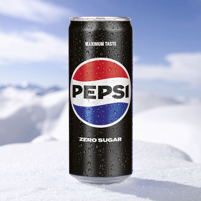 PEPSI ZERO 24 x 33cl