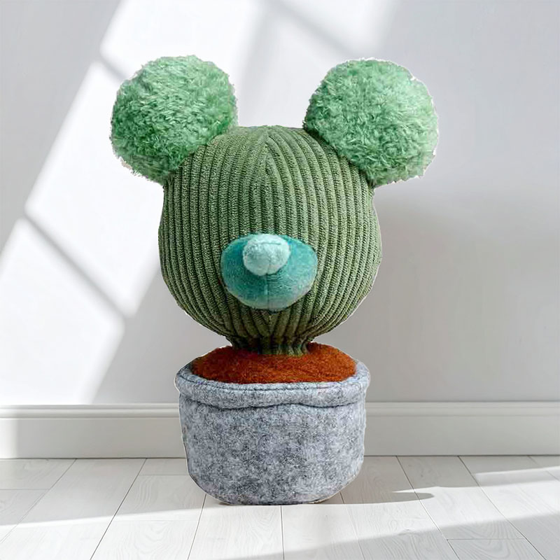 DISNEY PLANTS MICKEY 18cm