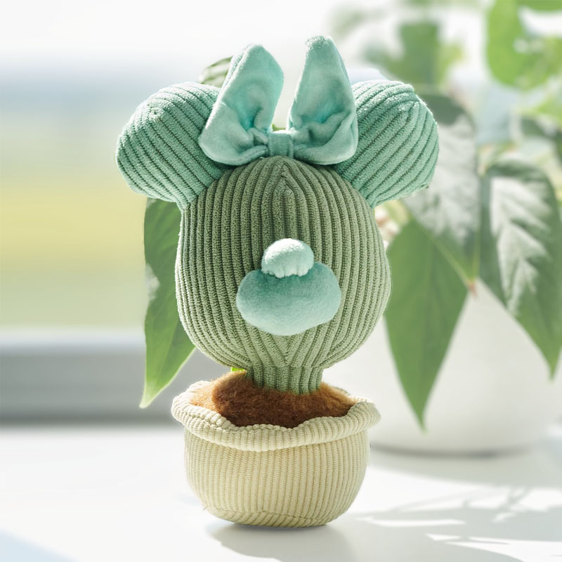 DISNEY PLANTS MINNIE 18cm