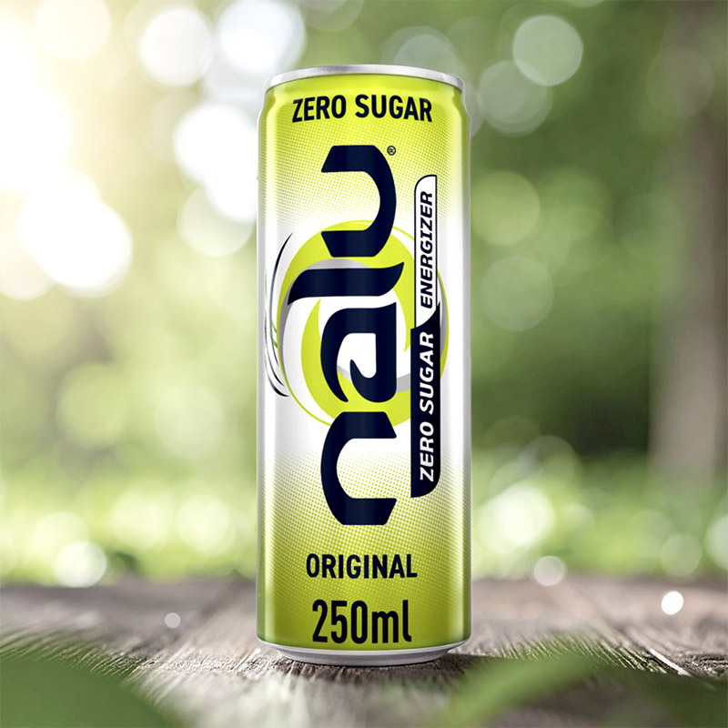 NALU ZERO SUGAR 24 x 25cl