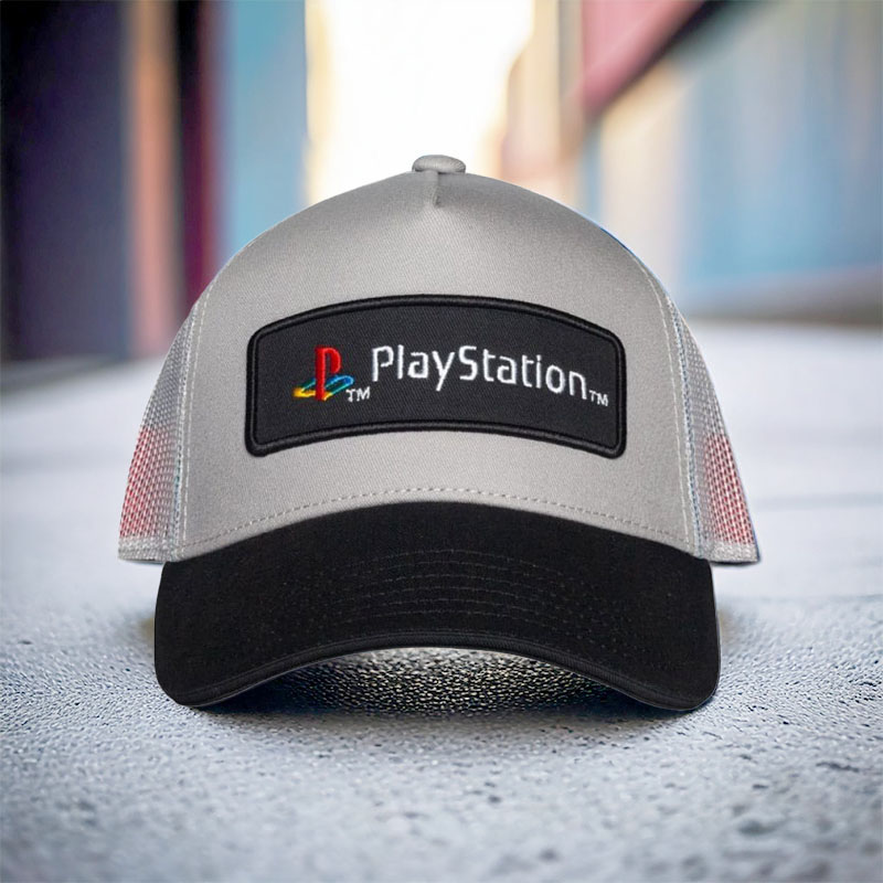TRUCKER CAP PLAYSTATION