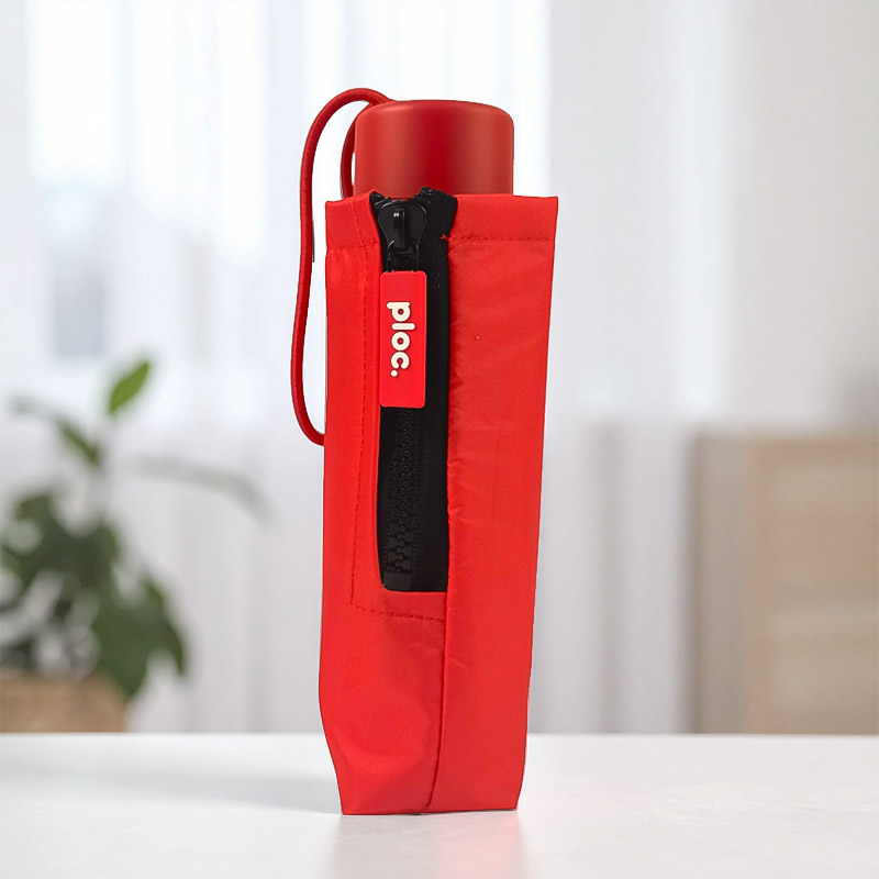 UMBRELLA PLOC MINI RED 17cm
