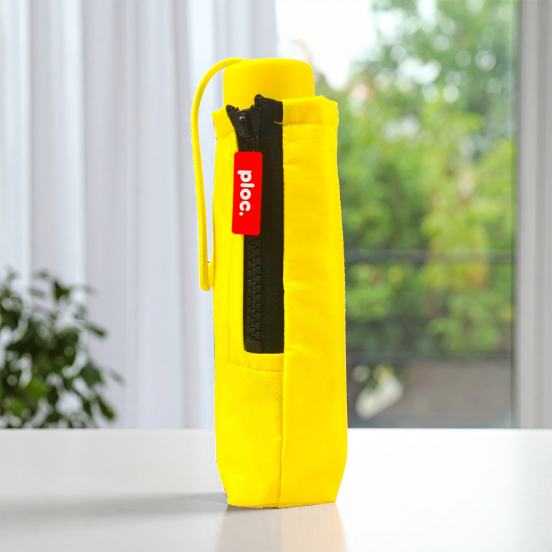 UMBRELLA PLOC MINI YELLOW 17cm