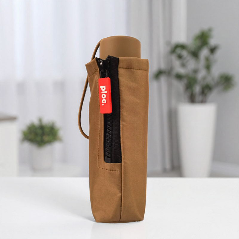 UMBRELLA PLOC MINI MOCHA 17cm