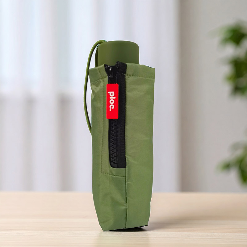 UMBRELLA PLOC MINI KHAKI 17cm