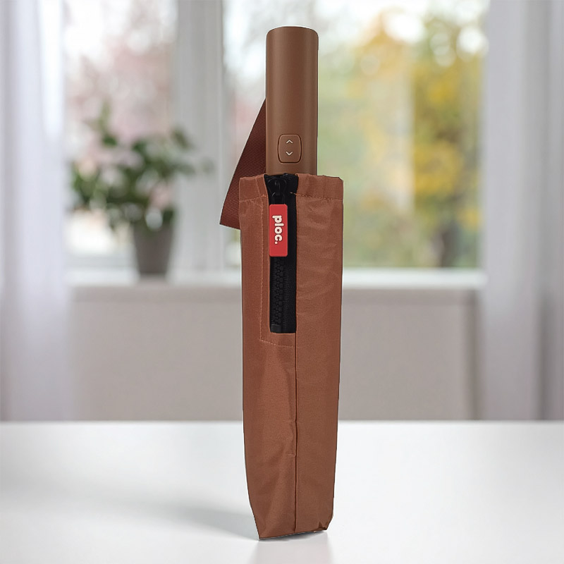 UMBRELLA PLOC COMPACT TERRACOTA 30cm