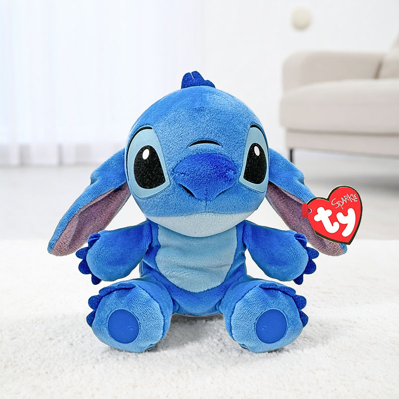 TY STITCH "STITCH" SMALL 15CM