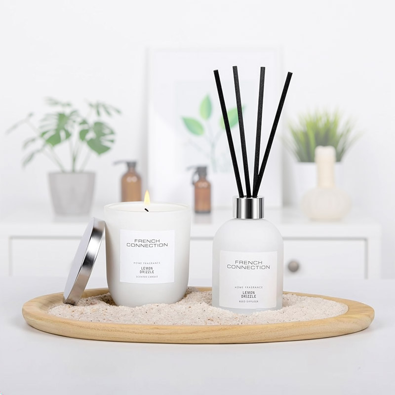 FRENCH CONNECTION LEMON DRIZZLE GIFT SET