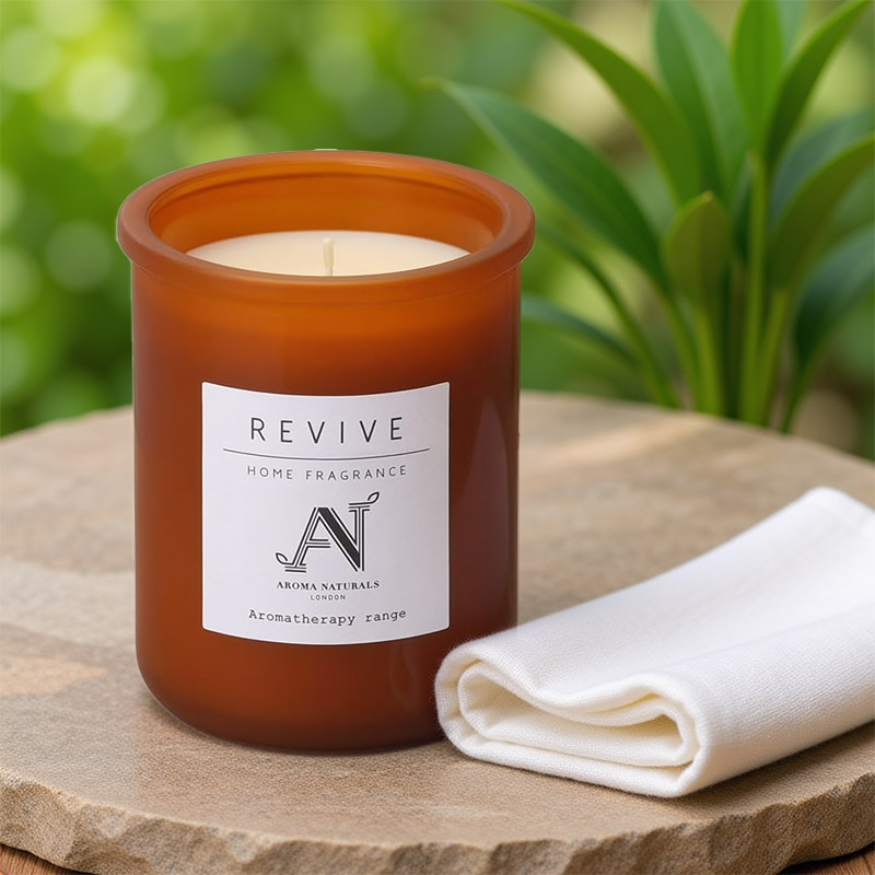 AROMATHERAPY CANDLE REVIVE 240G SMALL