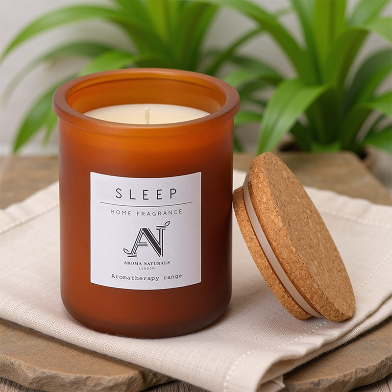 AROMATHERAPY CANDLE SLEEP 240G SMALL
