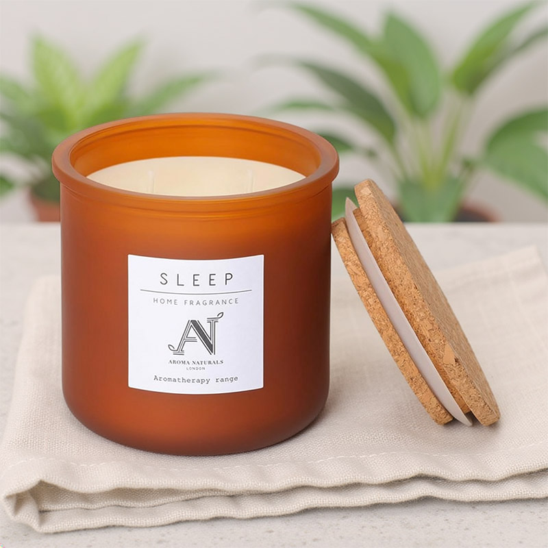 AROMATHERAPY CANDLE SLEEP 425G MEDIUM