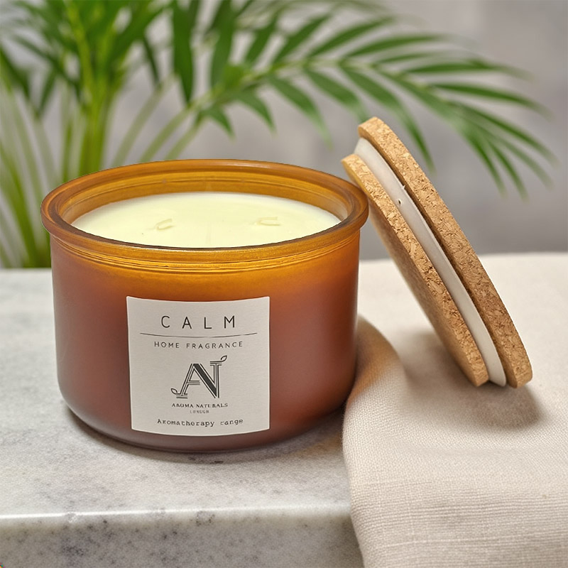 AROMATHERAPY CANDLE CALM 470G LARGE