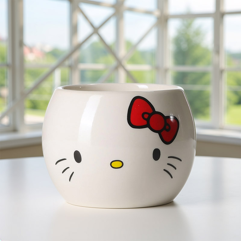 HELLO KITTY & FRIENDS THE BEST FRIEND CANDLE STRAWBERRY&CREAM 130G