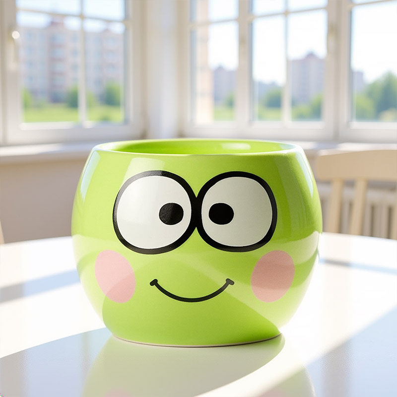 HELLO KITTY & FRIENDS THE FUNNY ONE CANDLE PASSIONFRUIT&KIWI 130G