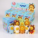 DISPLAY DISNEY WINNIE THE POOH YUYU'S WITH CLIP /8