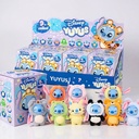 DISPLAY DISNEY STITCH YUYU'S WITH CLIP /8