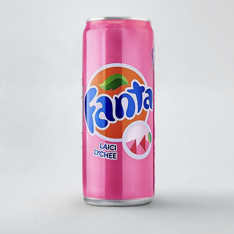 FANTA LYCHEE 12 x 32cl