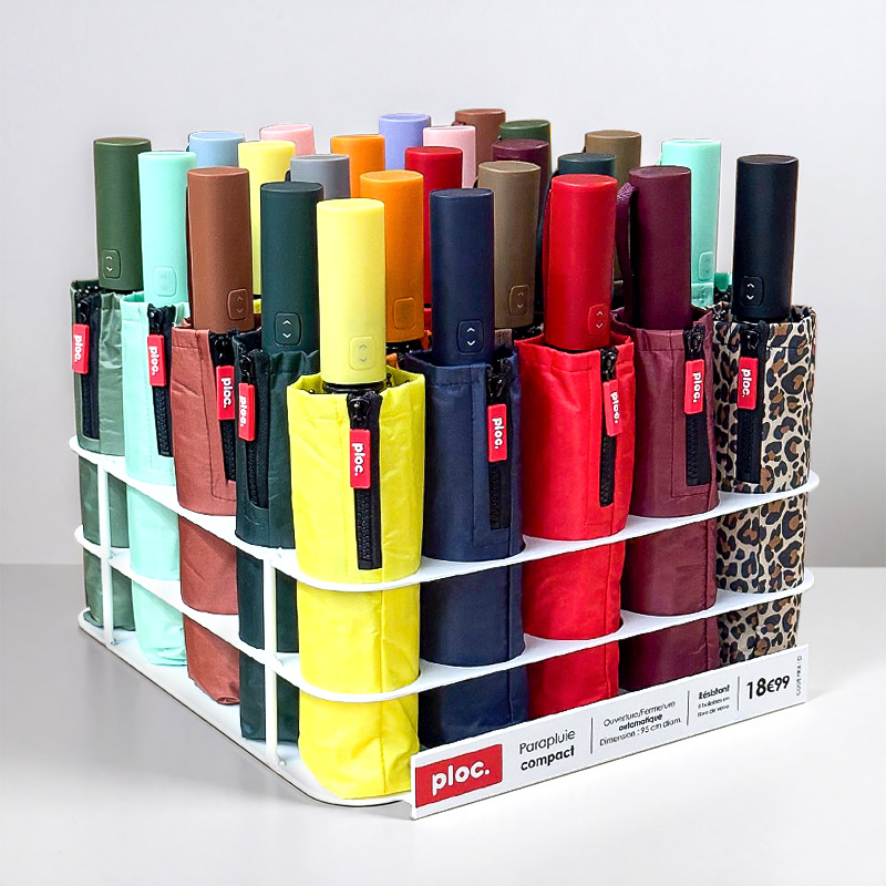 EMPTY DISPLAY FOR UMBRELLA PLOC COMPACT