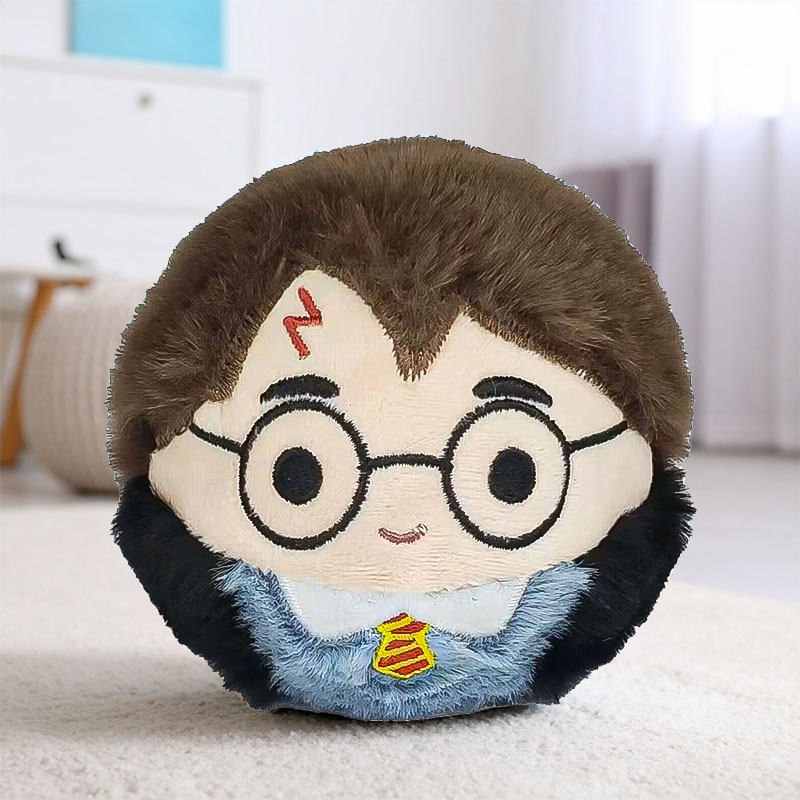 TY BEANIE BOUNCERS HARRY POTTER 9CM