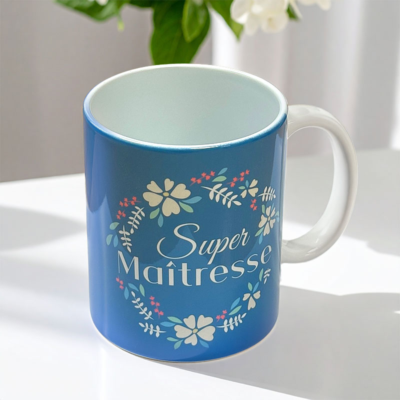 MUG "SUPER MAITRESSE"