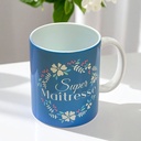 MUG "SUPER MAITRESSE"